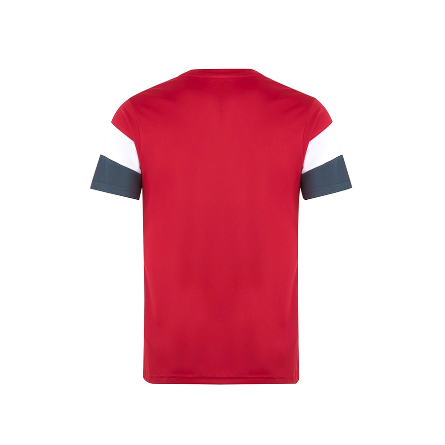 Mizuno Pre Match Jersey AS Monaco Men Tango Red